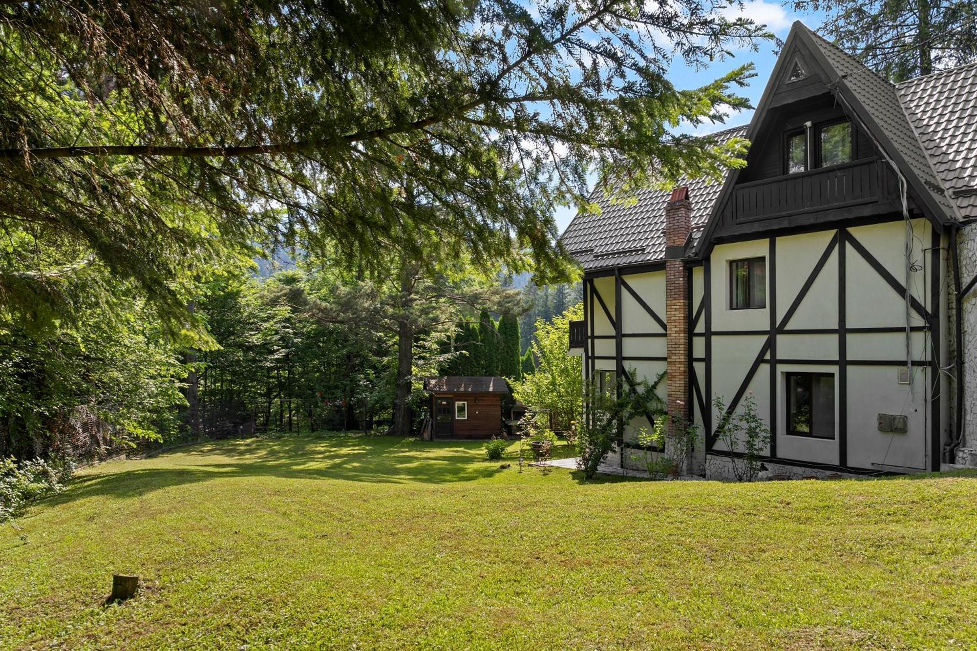 Vilă Marmote Sinaia