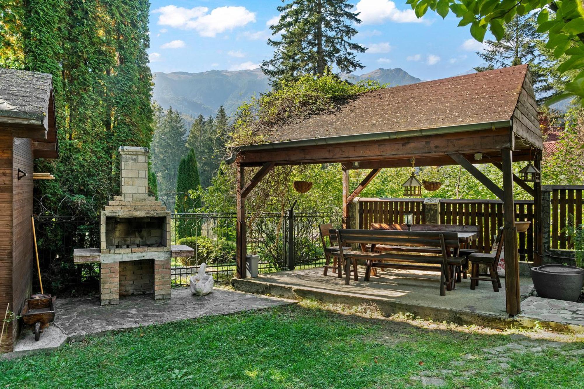 Vilă Marmote Sinaia